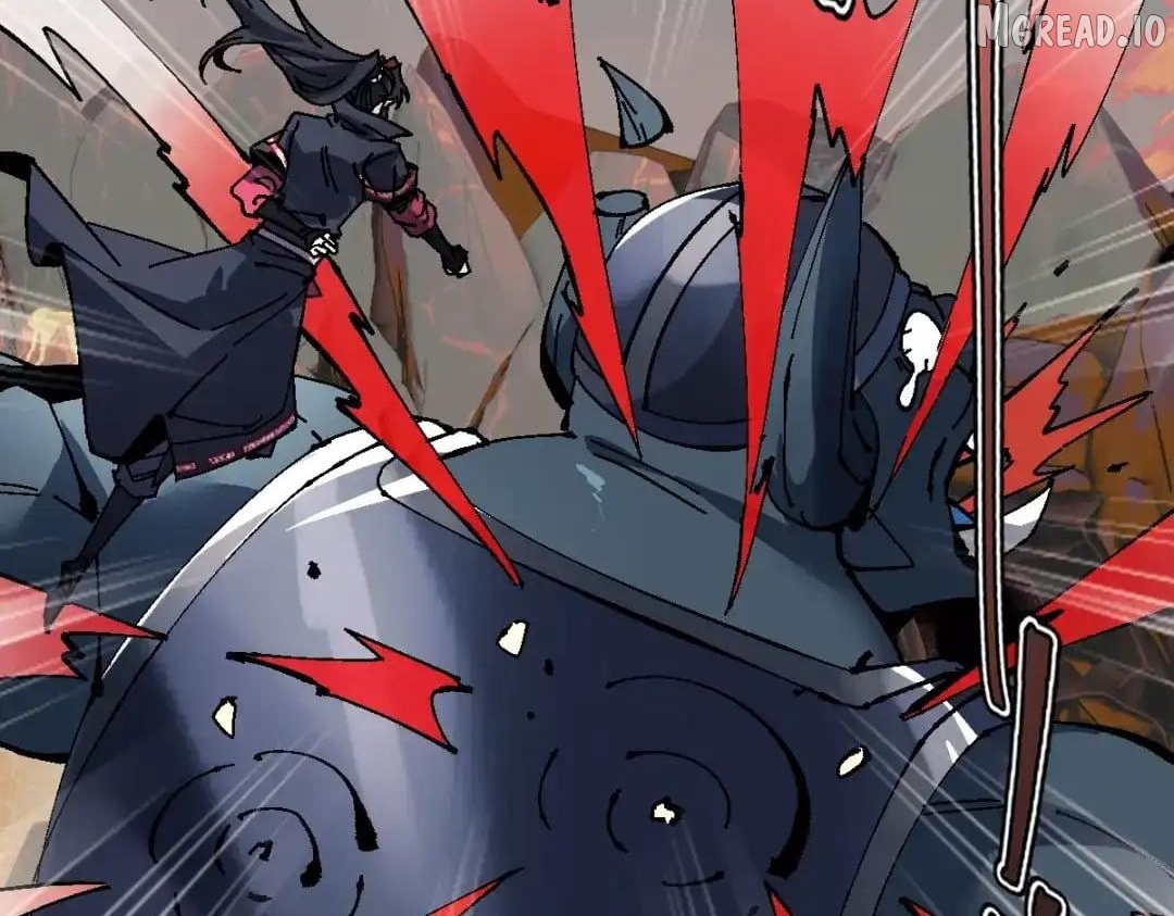 Master: This rebellious disciple is definitely not the Holy Son Chapter 184  - page 11